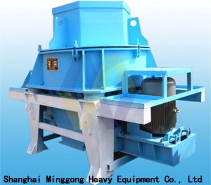 Shaft Impact Crushers/Vertical Impact Crusher/Sand Maker